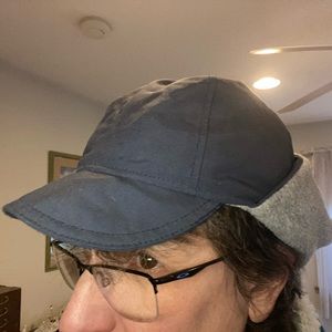 Fleece-Lined Winter Hat